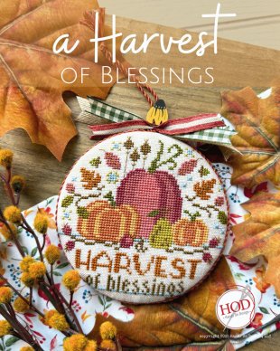 Harvest Of Blessings
