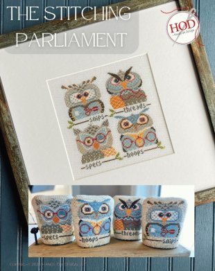 The Stitching Parliment