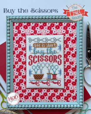 Buy The Scissors