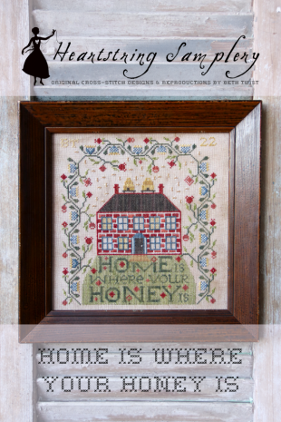 Home is where your honey is