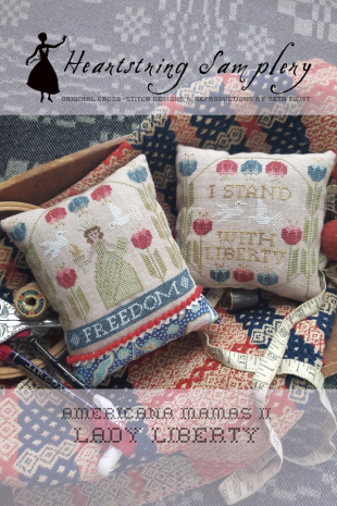 Americana Mamas II: Lady Liberty