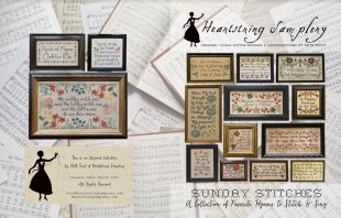 Sunday Stitches Sunday Stitches