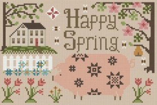 Happy Spring