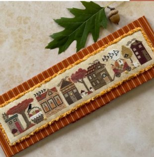 Harvest Tiny Town