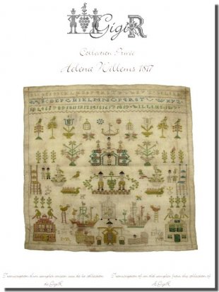 Helena Williams 1817