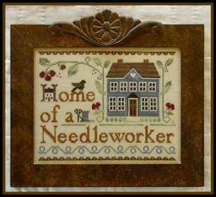 Home of Needleworker Too