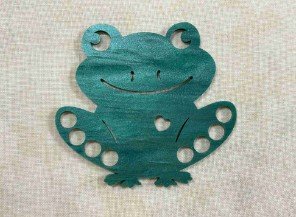 Frog Hopkins Threadkeep