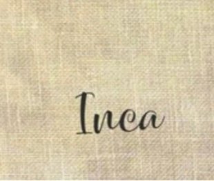 Inca Linen 36 Ct