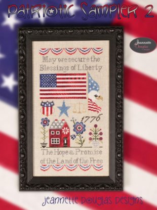 Patriotic Sampler 2