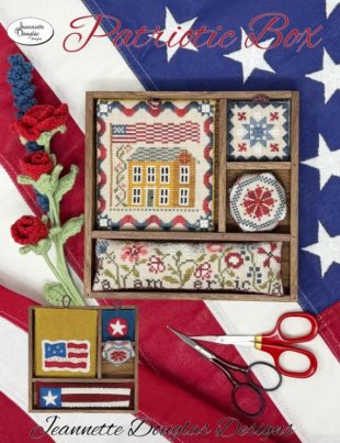 Patriotic Box Patriotic Box
