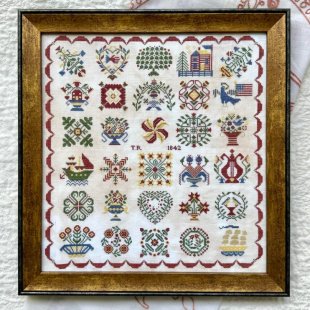 Baltimore Album Quilt