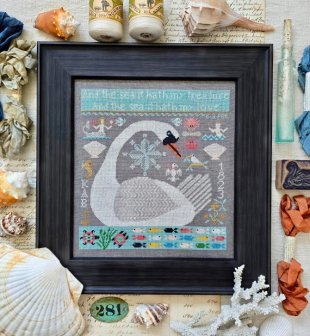 The Sea Hath My Love