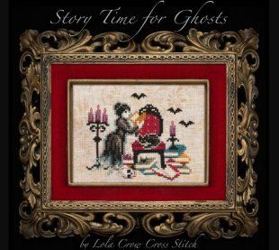 Story Time For Ghosts