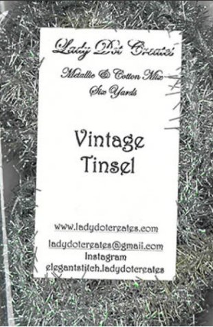 Vintage Tinsel