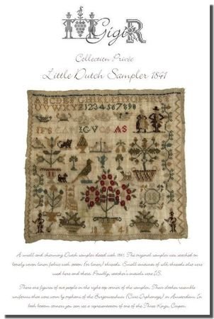 Little Dutch Sampler