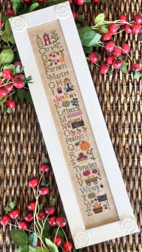 Farmer's Market ABCs