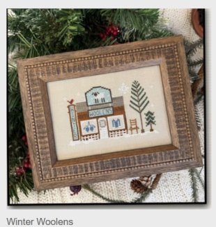 Winterville - Winter Woolens