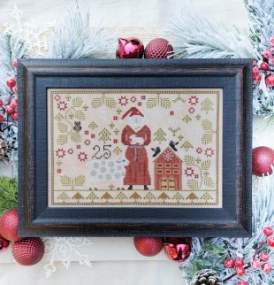 Santa And The Woolmakers