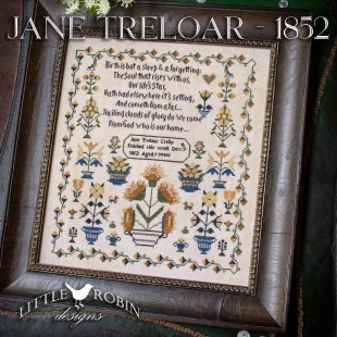Jane Treloar 1852