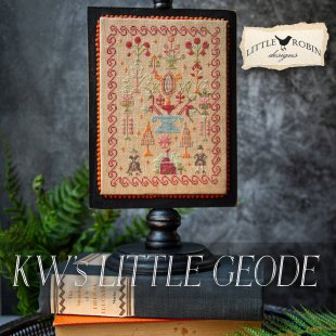 KW's Little Geode