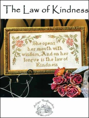 The Law Of Kindness