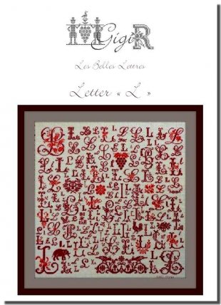 Letter L