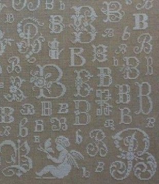 Letter B