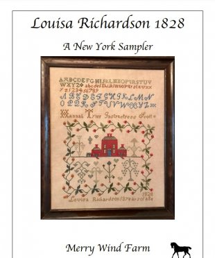 Louisa Richardson 1828