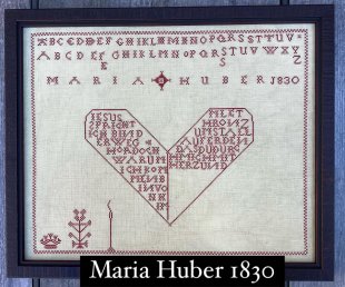  Maria Huber 1830