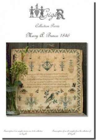 Mary A. Bunce