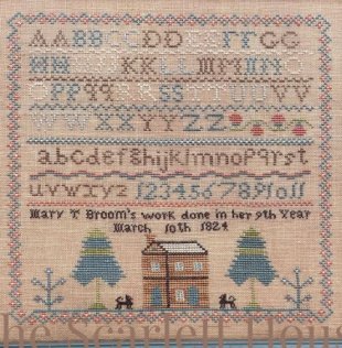 Mary T Broom