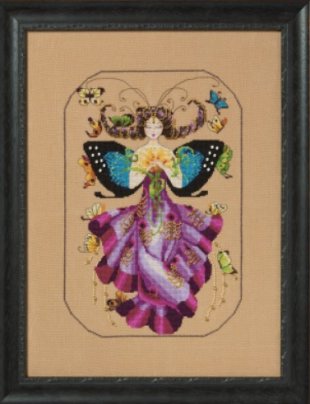 Mira Fairy with Embellishment Pack
