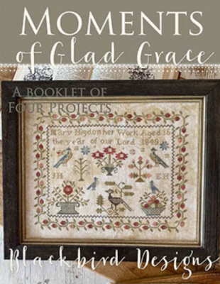Moments Of Glad Grace