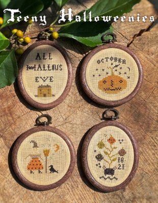Teeny Halloweenies