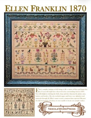 Ellen Franklin 1870 Ellen Franklin 1870
