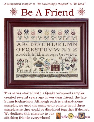 Be A Friend