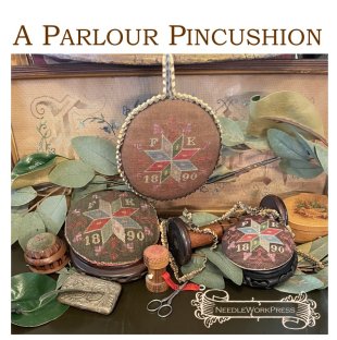 A Parlour Pincushion