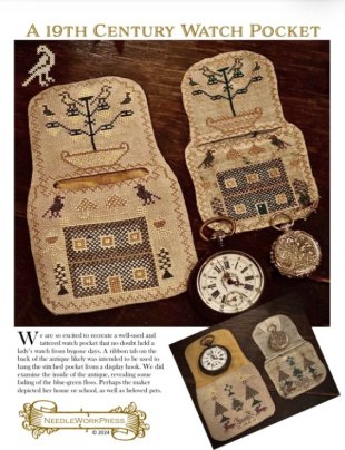 A 19th Century Pocket Watch A 19th Century Pocket Watch