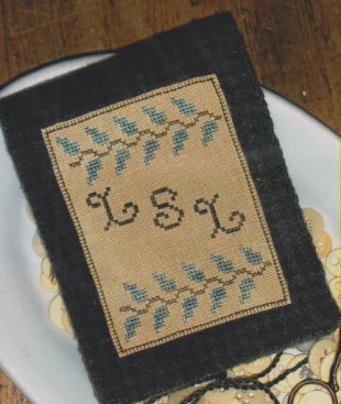Needlebook of Stitches