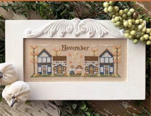 November Mini Village