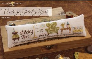 Vintage Stitchy Spot Vintage Stitchy Spot
