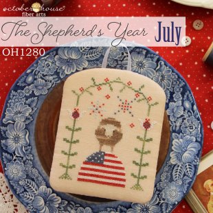 Shepherd's Year - July