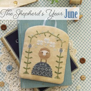 Shepherd's Year - June