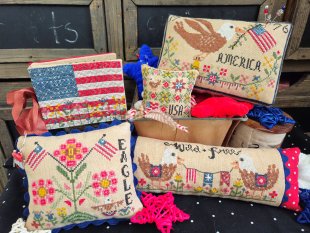 Wildflowers and Freedom