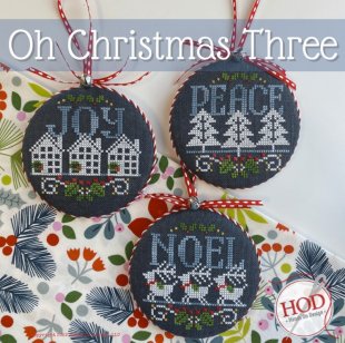 Oh Christmas Three