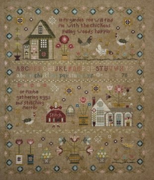 Simple Tranquility Sampler