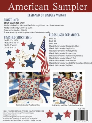American Sampler
