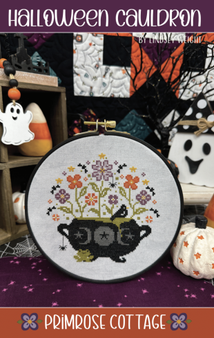 Halloween Cauldron