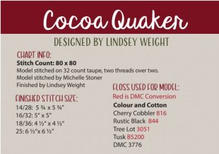 Cocoa Quaker
