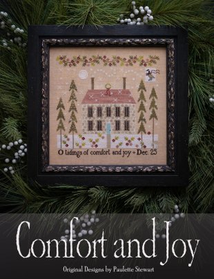 Comfort and Joy Comfort and Joy